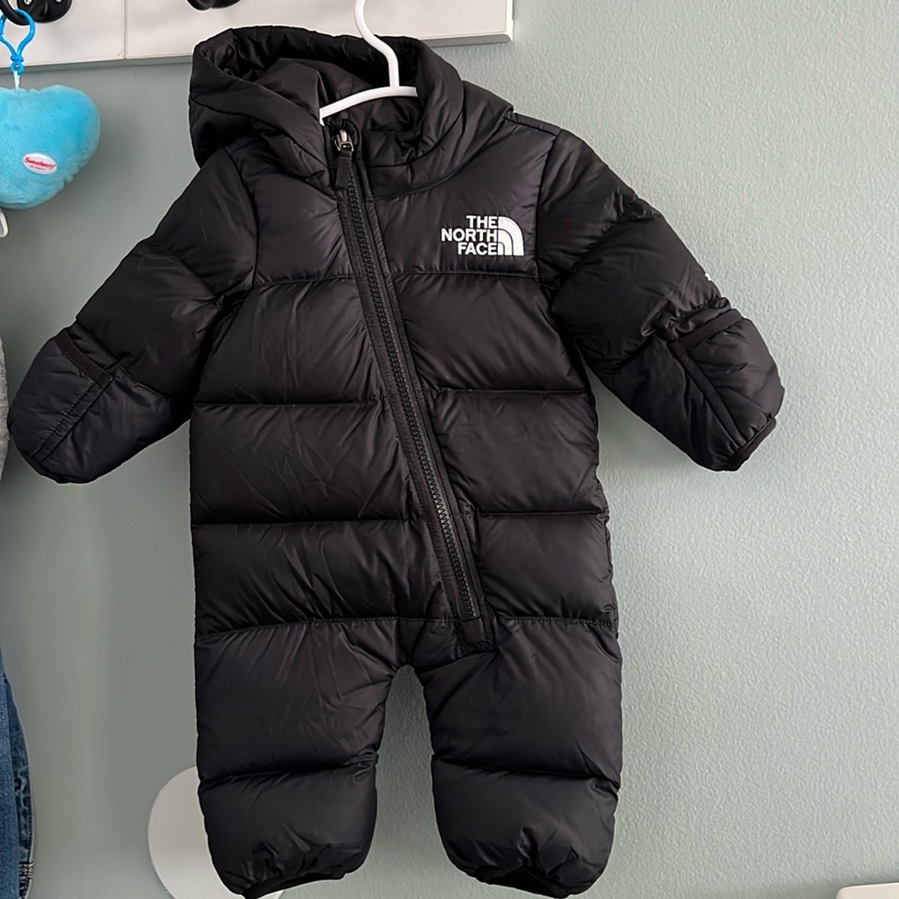 North face jacket